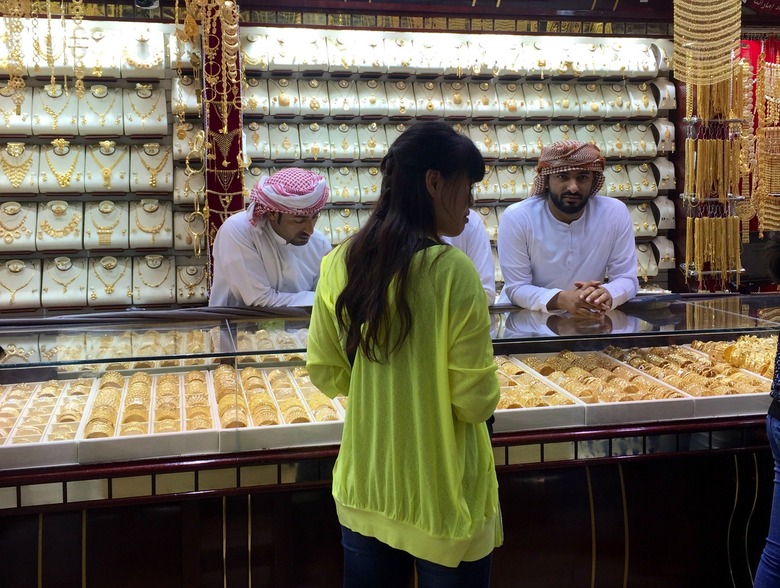 A Quick Guide to Dubai's Markets